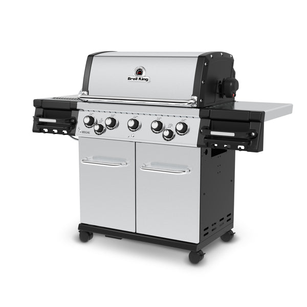 Broil King Regal S 590 PRO IR incl. asador versión 2024