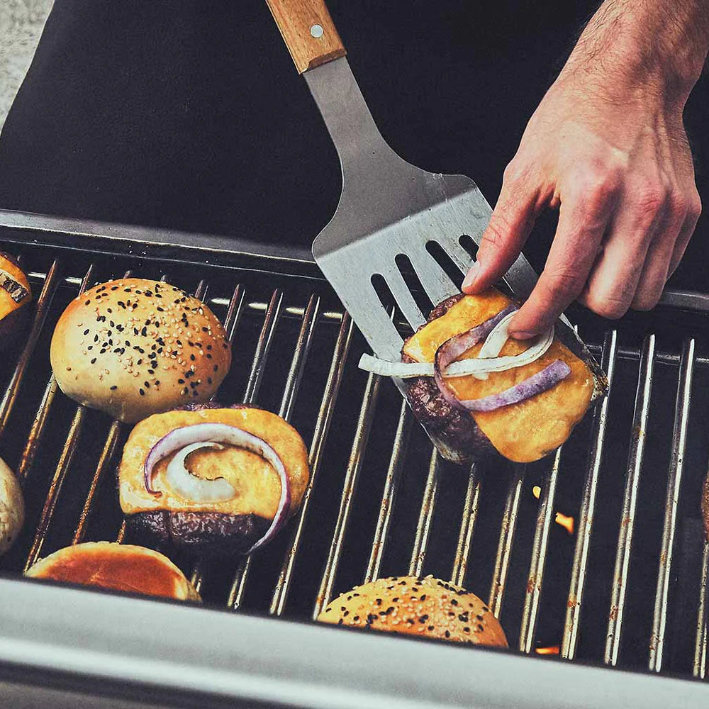 Burnhard Grillroste Edelstahl FRED Jr.