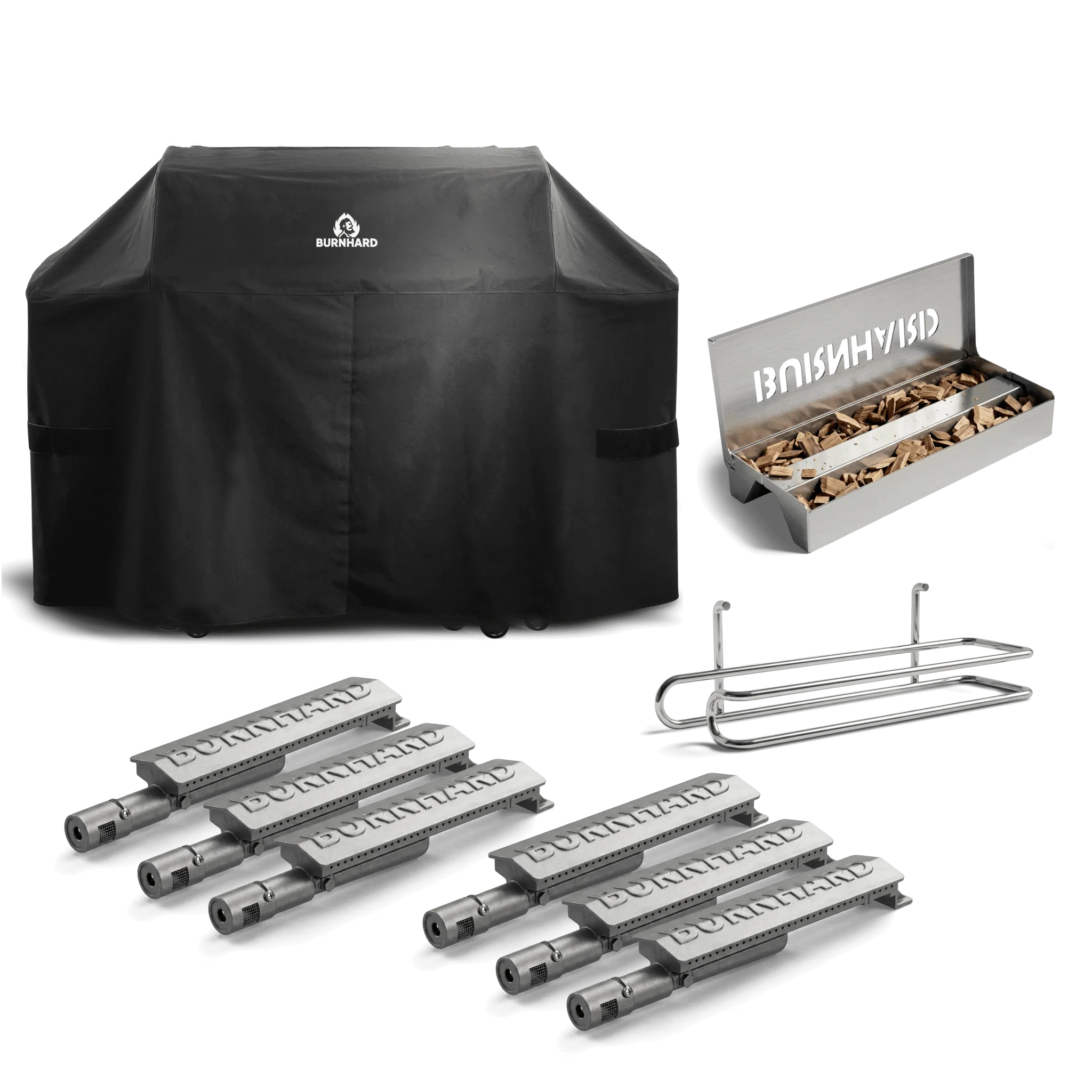 Burnhard Upgrade Set Fat FRED Series 4