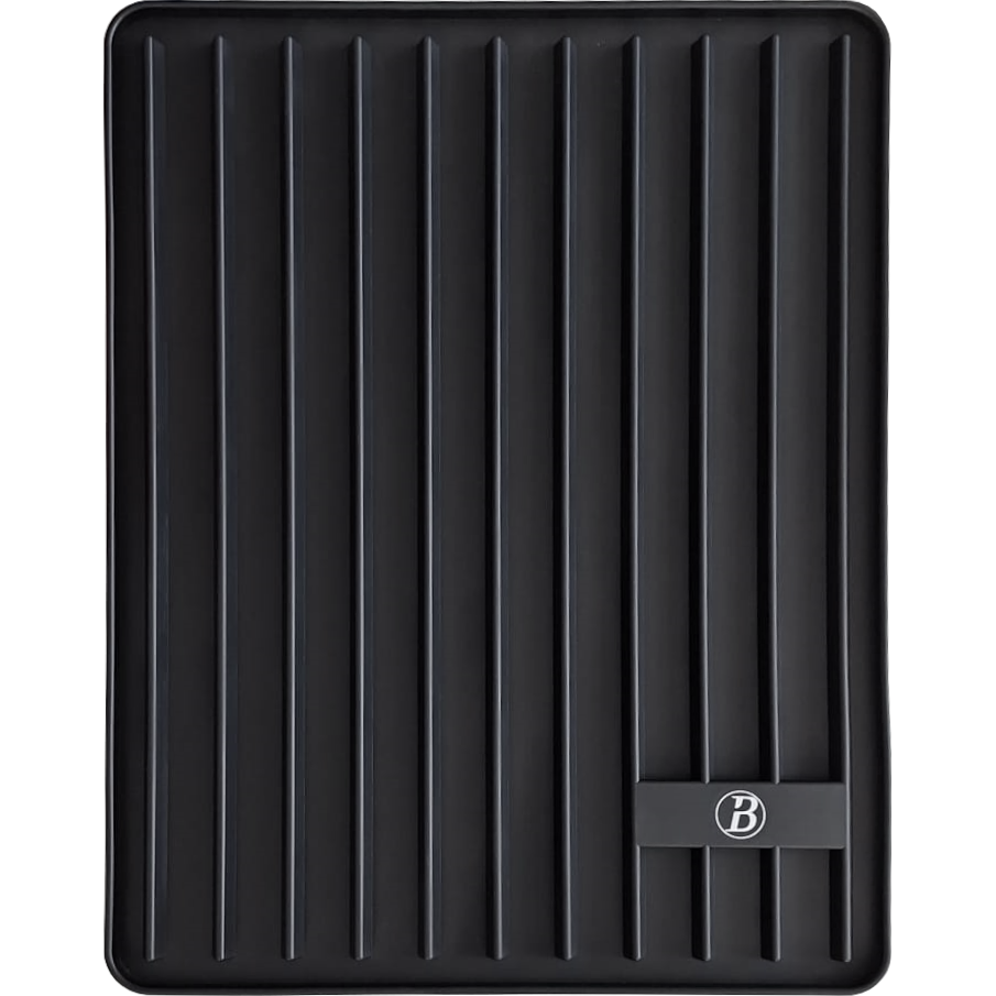 Babossa Besteckablage, Magnetisch 44x34cm