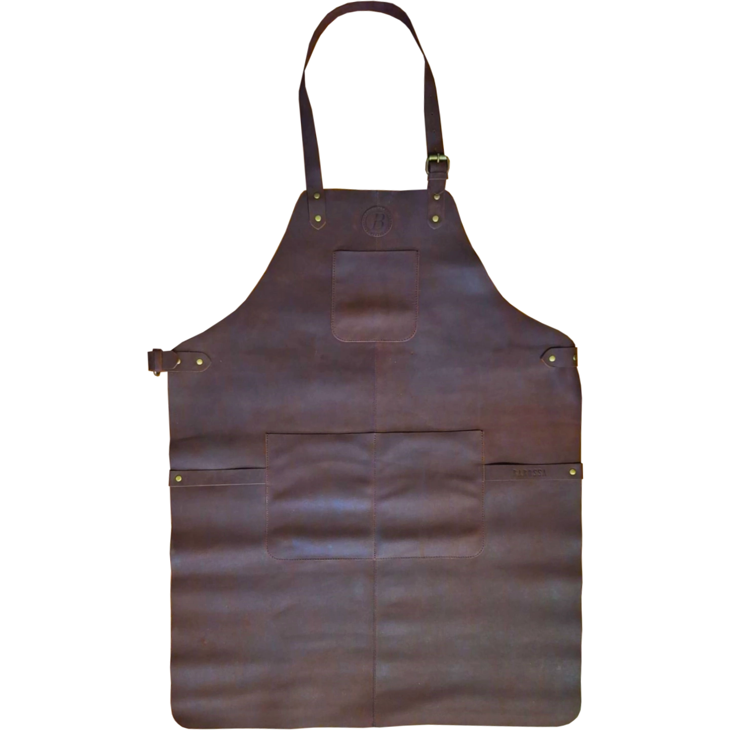 Produktbild Babossa Grillschürze aus Büffelleder