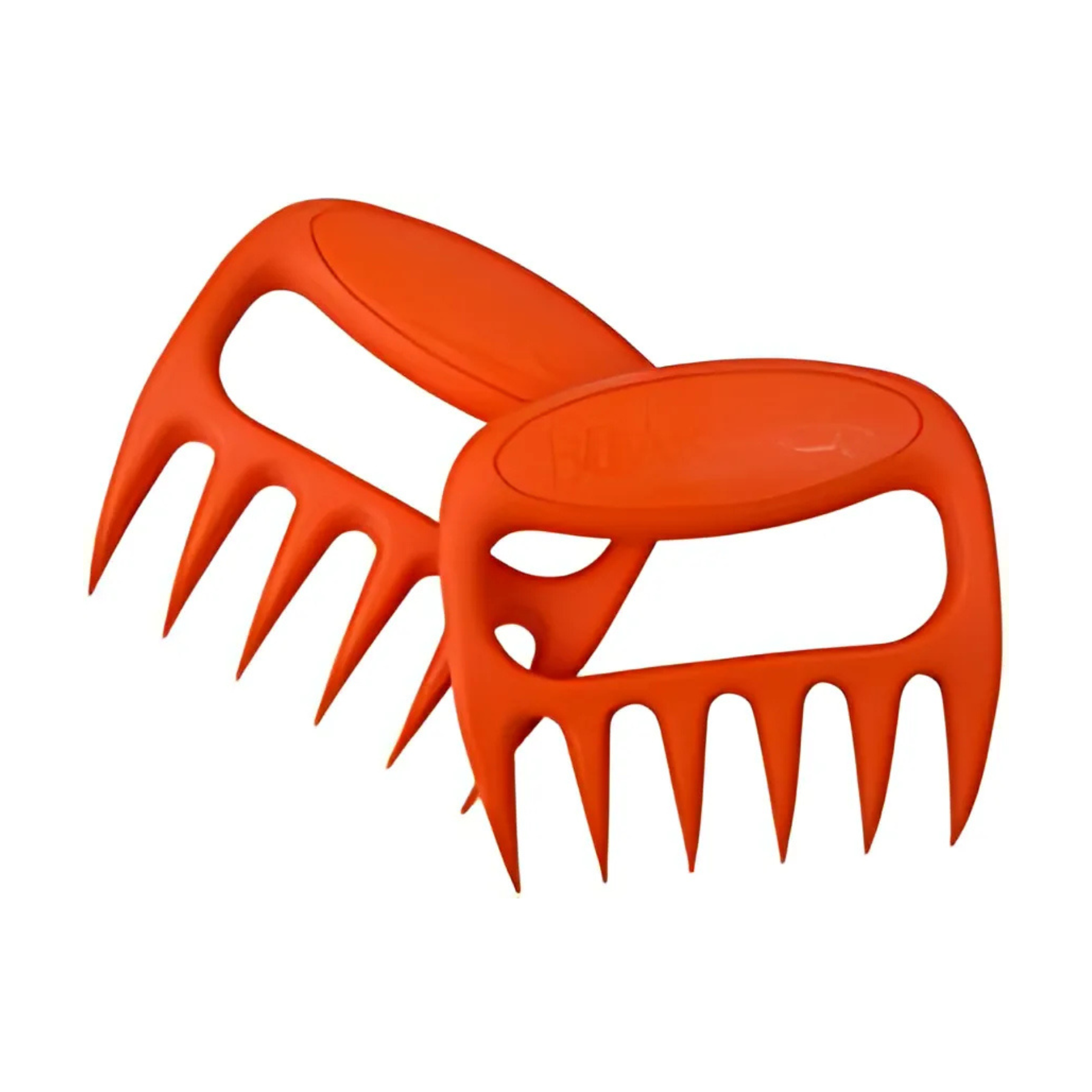 Garras de cerdo de Bear Paws, Edición Grizzly - Color: Naranja