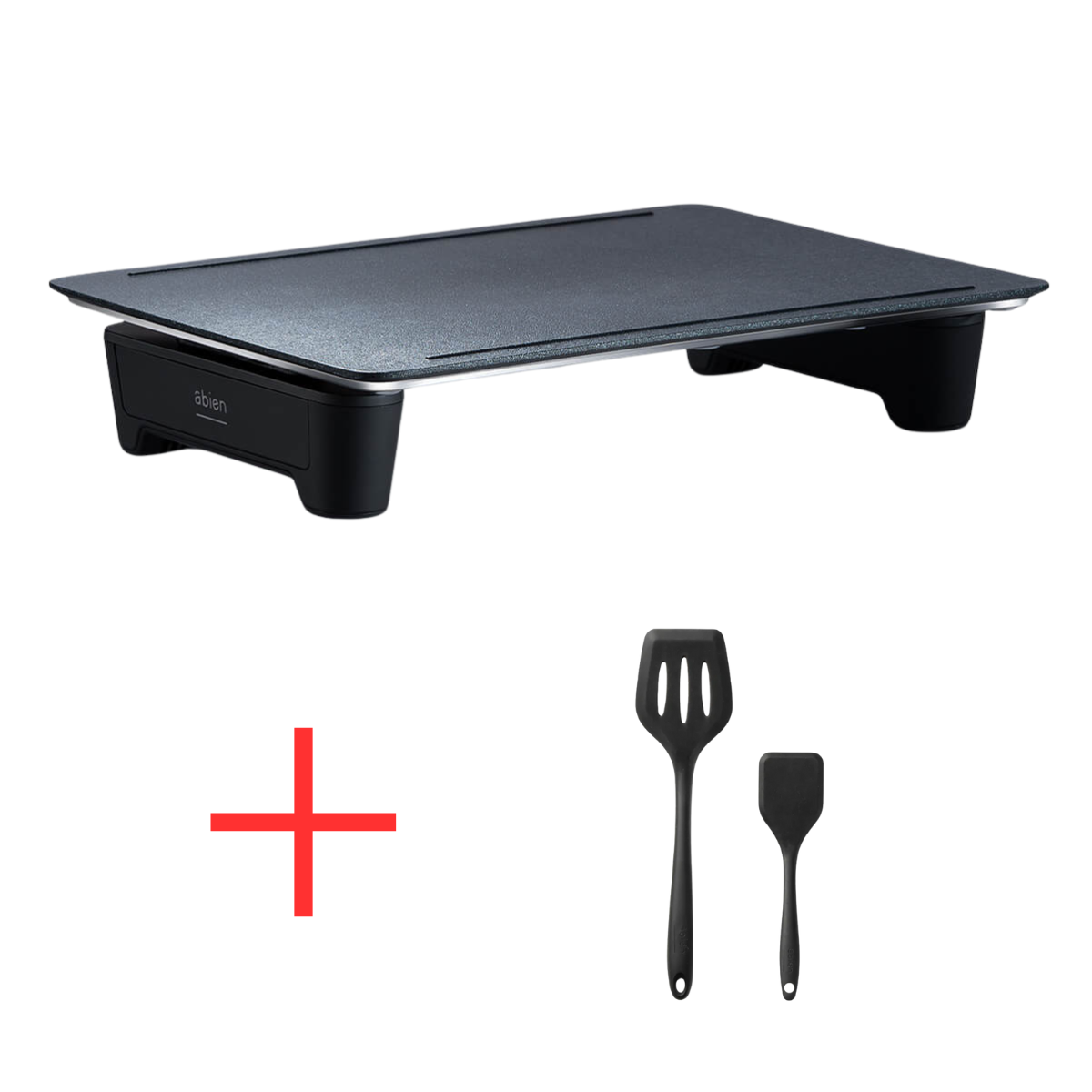 Magic Grill incl. volteador y rascador