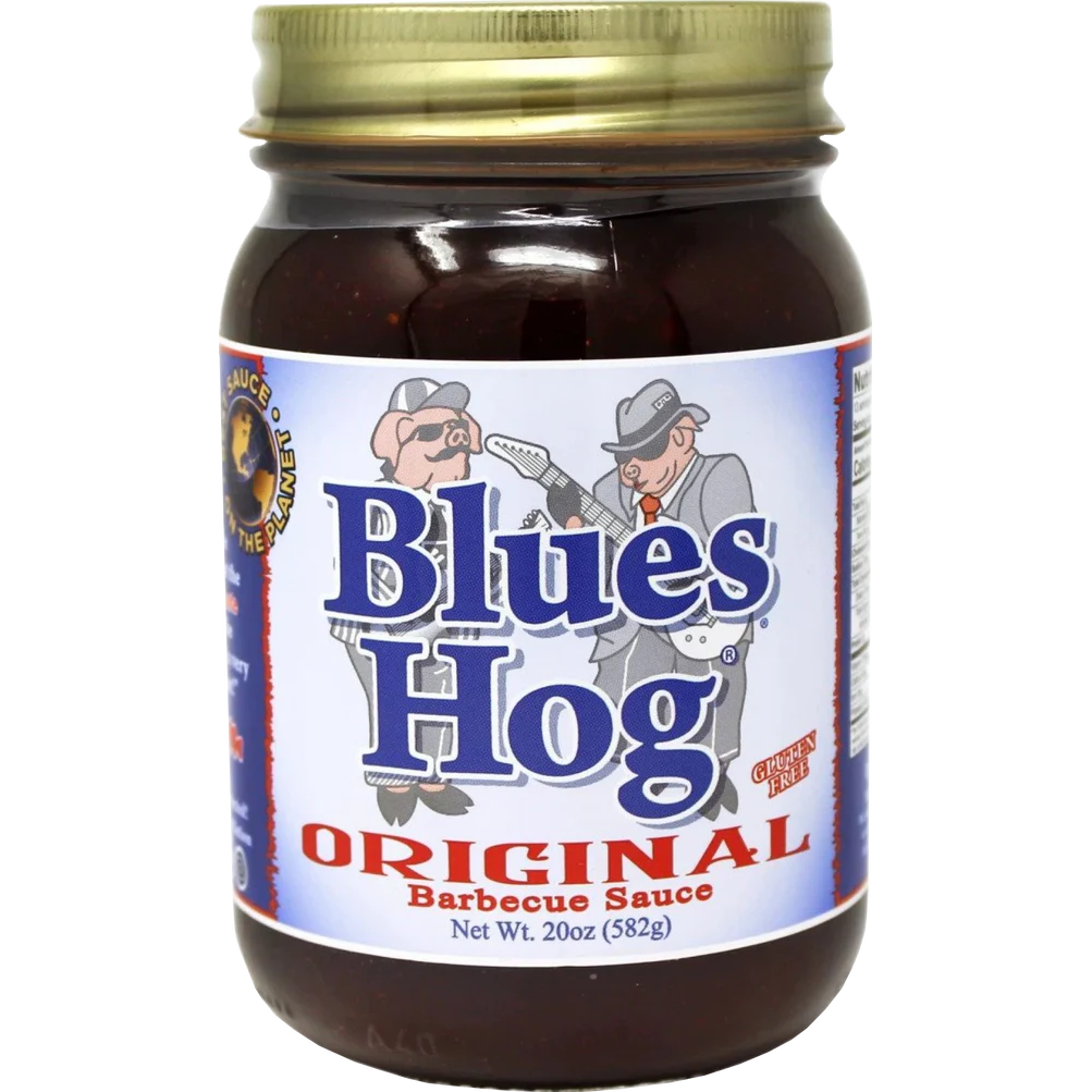Produktbild Blues Hog "Original" Barbecue-Sauce