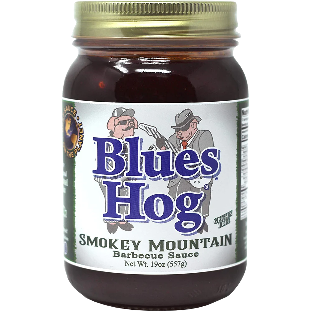 Produktbild Blues Hog "Smokey Mountain BBQ Sauce"
