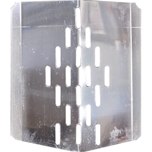Broil King Baffle with slots, Signet/Sovereign