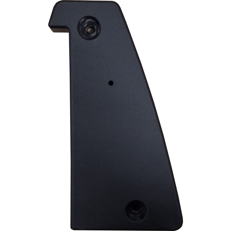 Plastikowa zaślepka panelu sterowania Broil King, lewa, Royal/Monarch