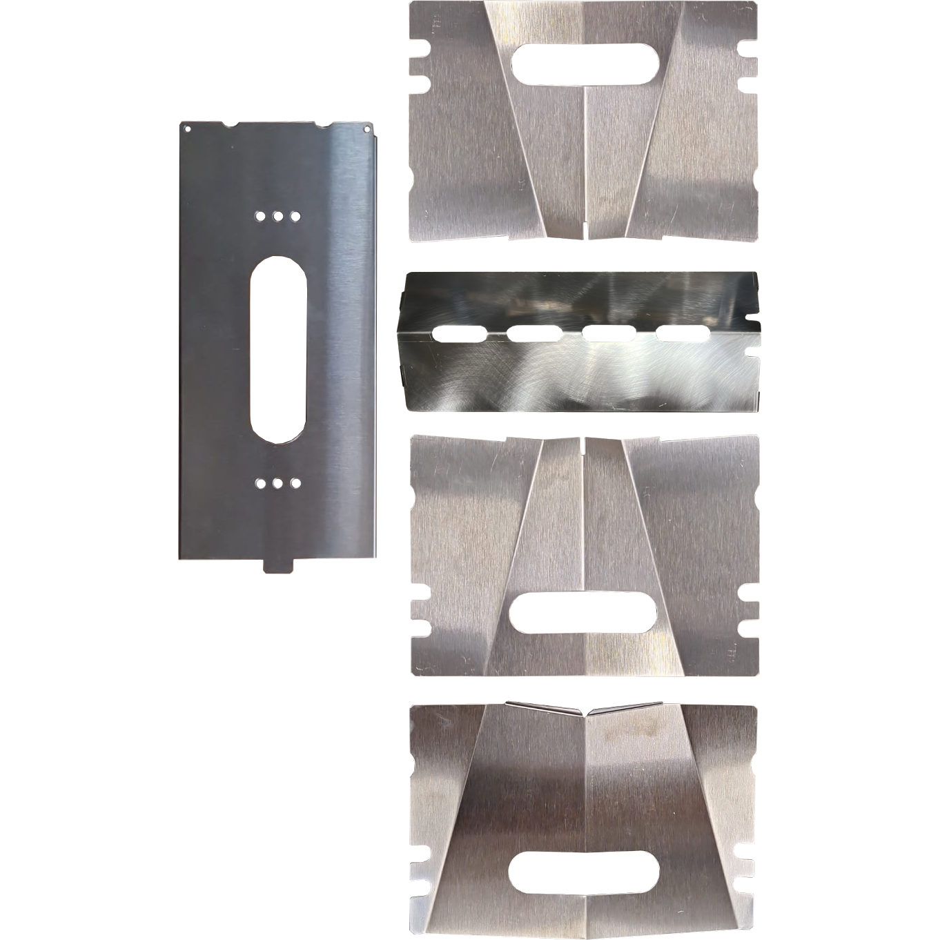 Zestaw płyt odparowujących i zabezpieczających przed przegrzaniem Broil King Baron 4 palniki