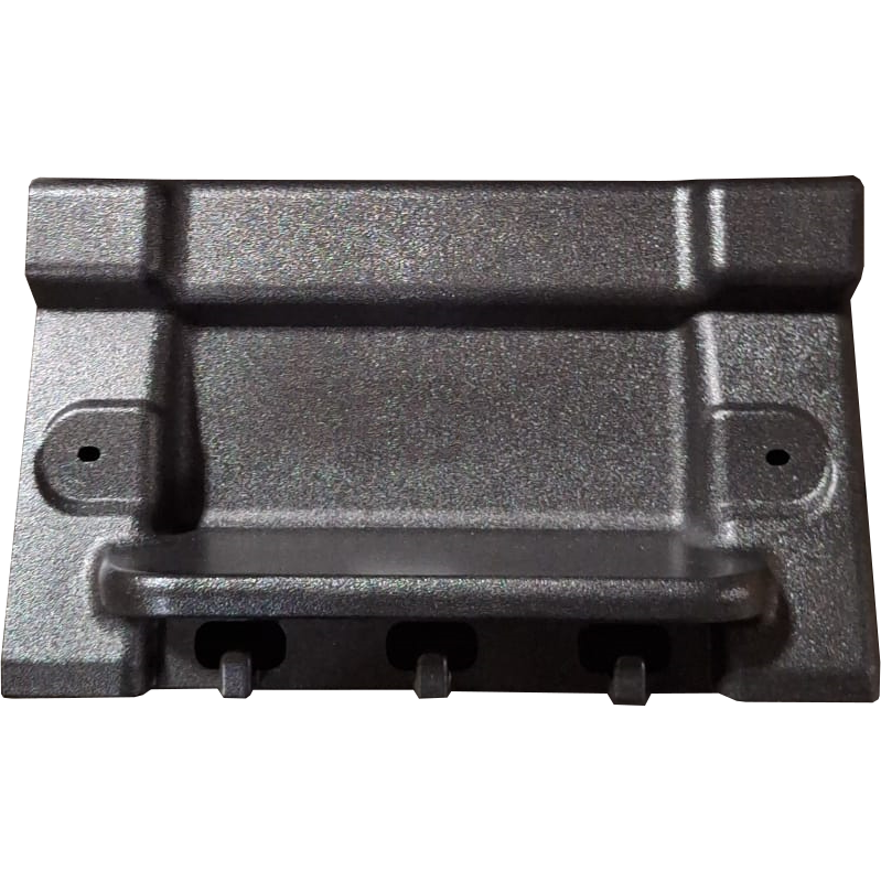 Broil King side shelf front, shelf right