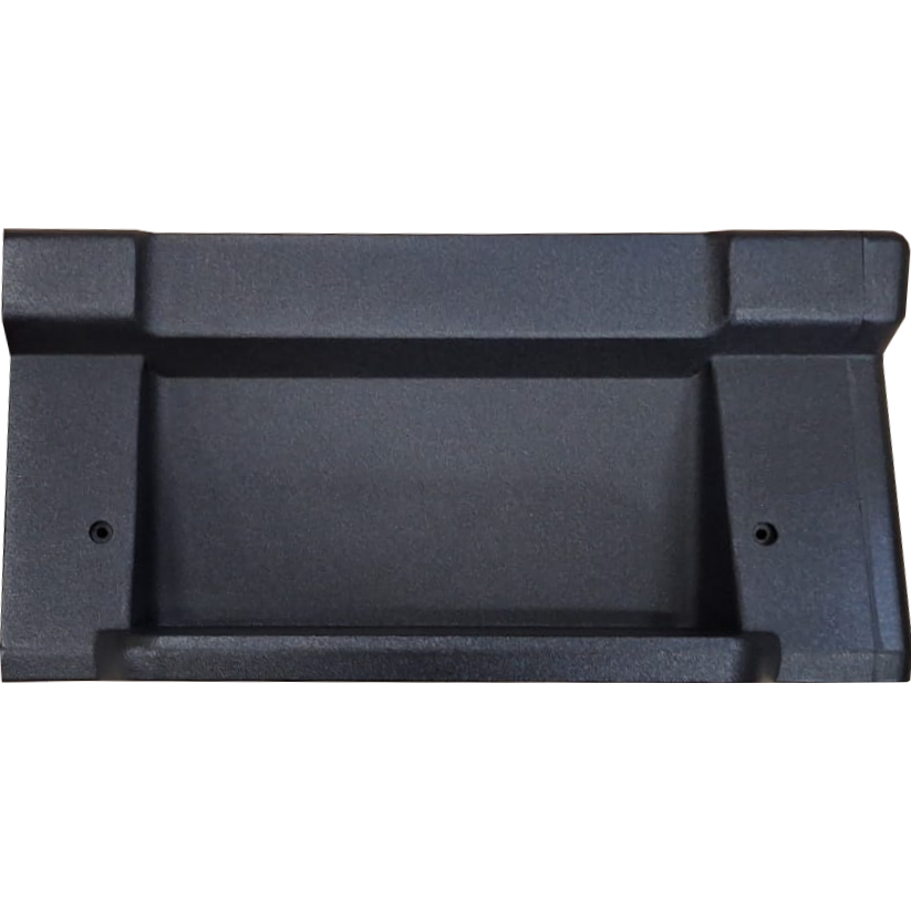 Broil King zijplanken gietijzeren paneel imp. nieuw rechts