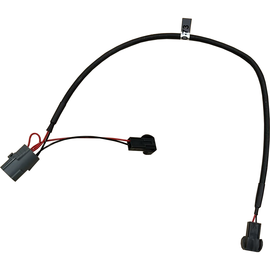 Faisceau Broil King - Interrupteur/Batterie/LED R