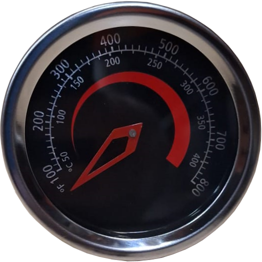 Termometr Broil King, wędzarnia pionowa (31818-3)