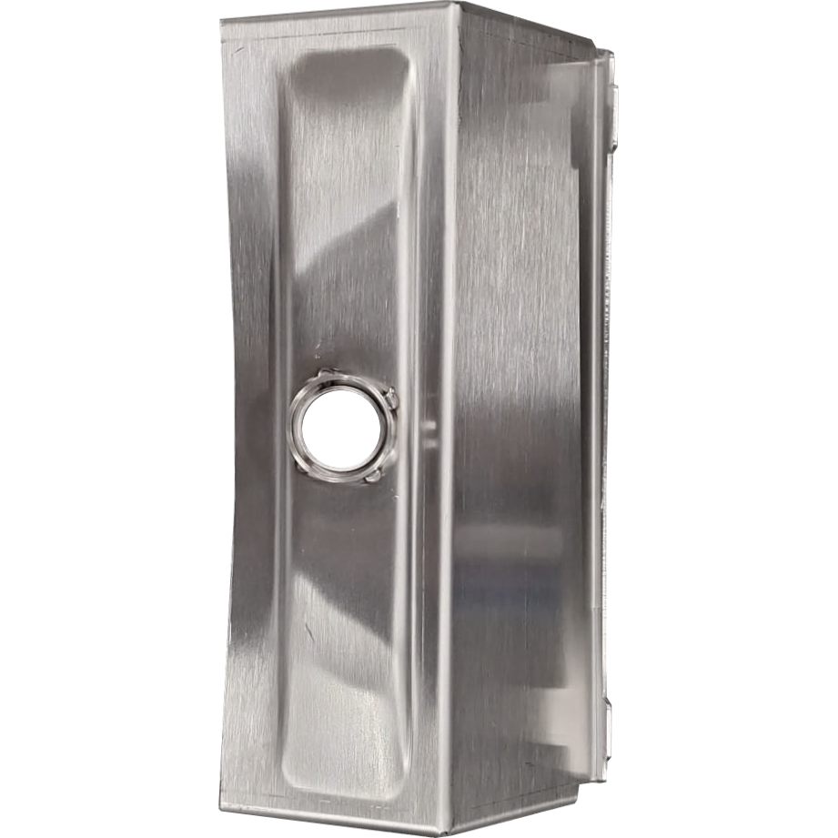 Déflecteur de graisse Broil King, fumoir à pellets