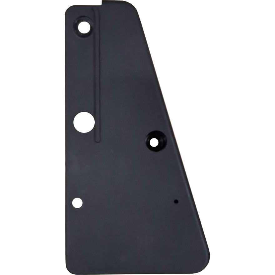 Coperchio terminale del pannello di controllo Broil King, a sinistra