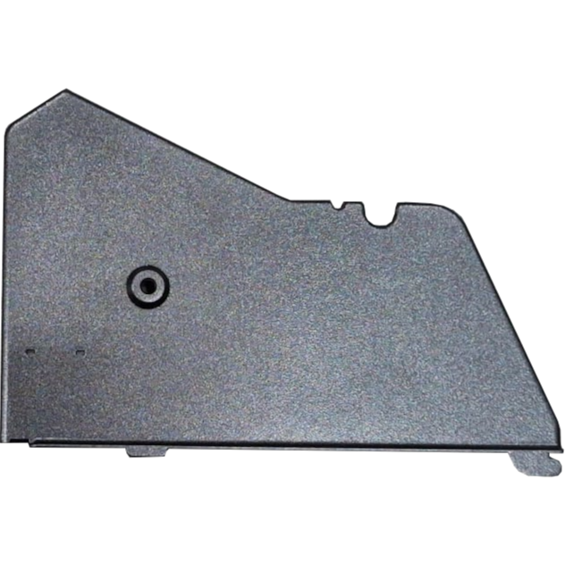 Bouchon d'extrémité de boîte à feu Broil King - Gauche