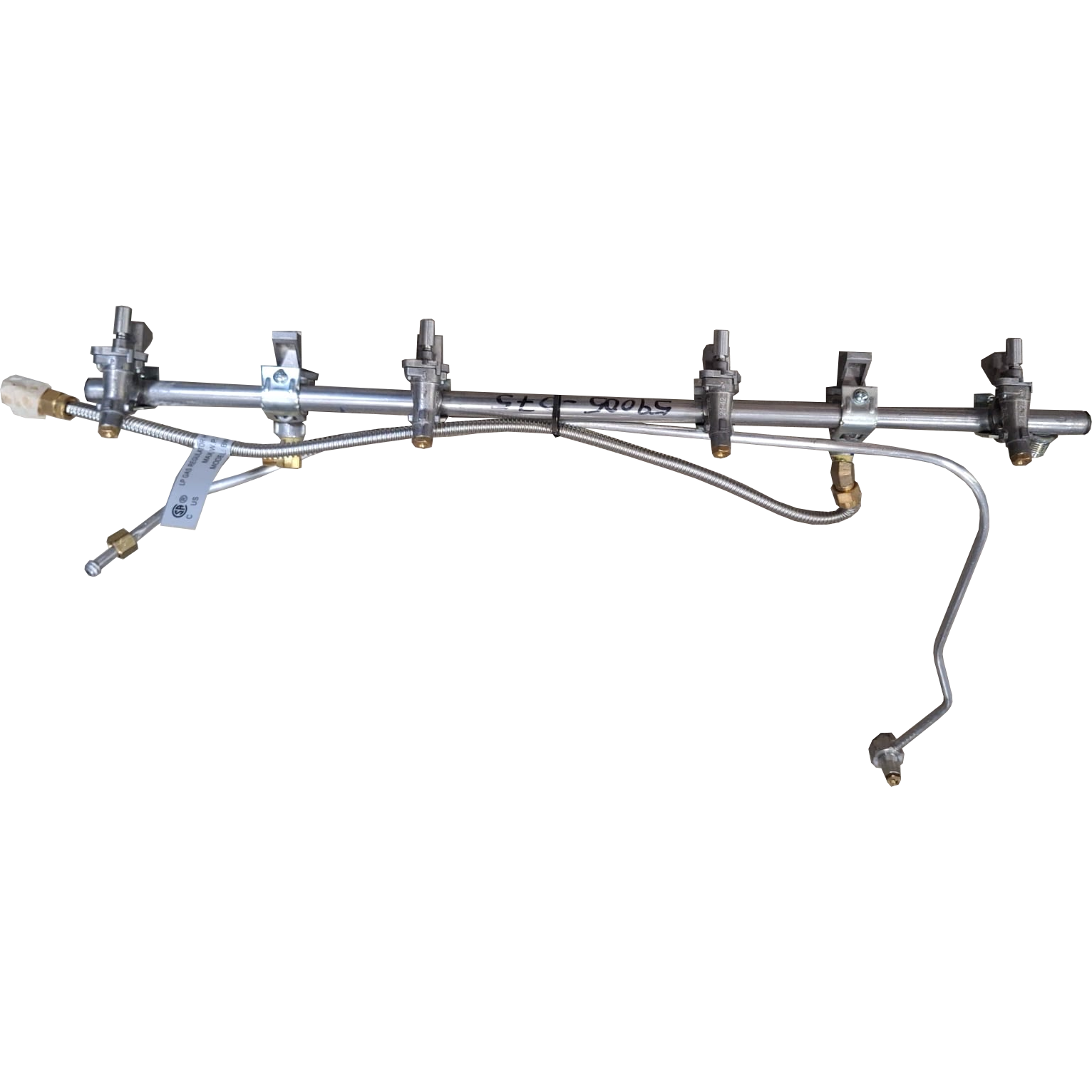 Broil King gasverdeler, Baron 490 & Crown 490