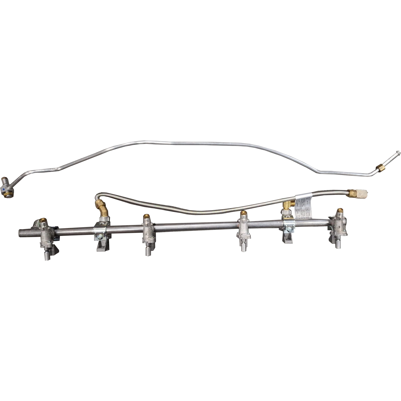 Broil King gasverdeler, Baron 490