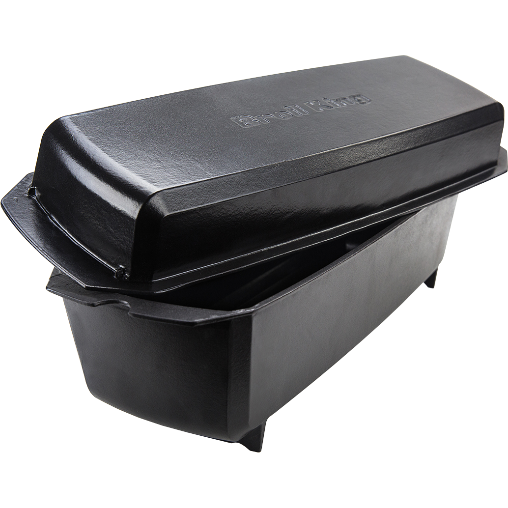 Broil King ribbraadpan