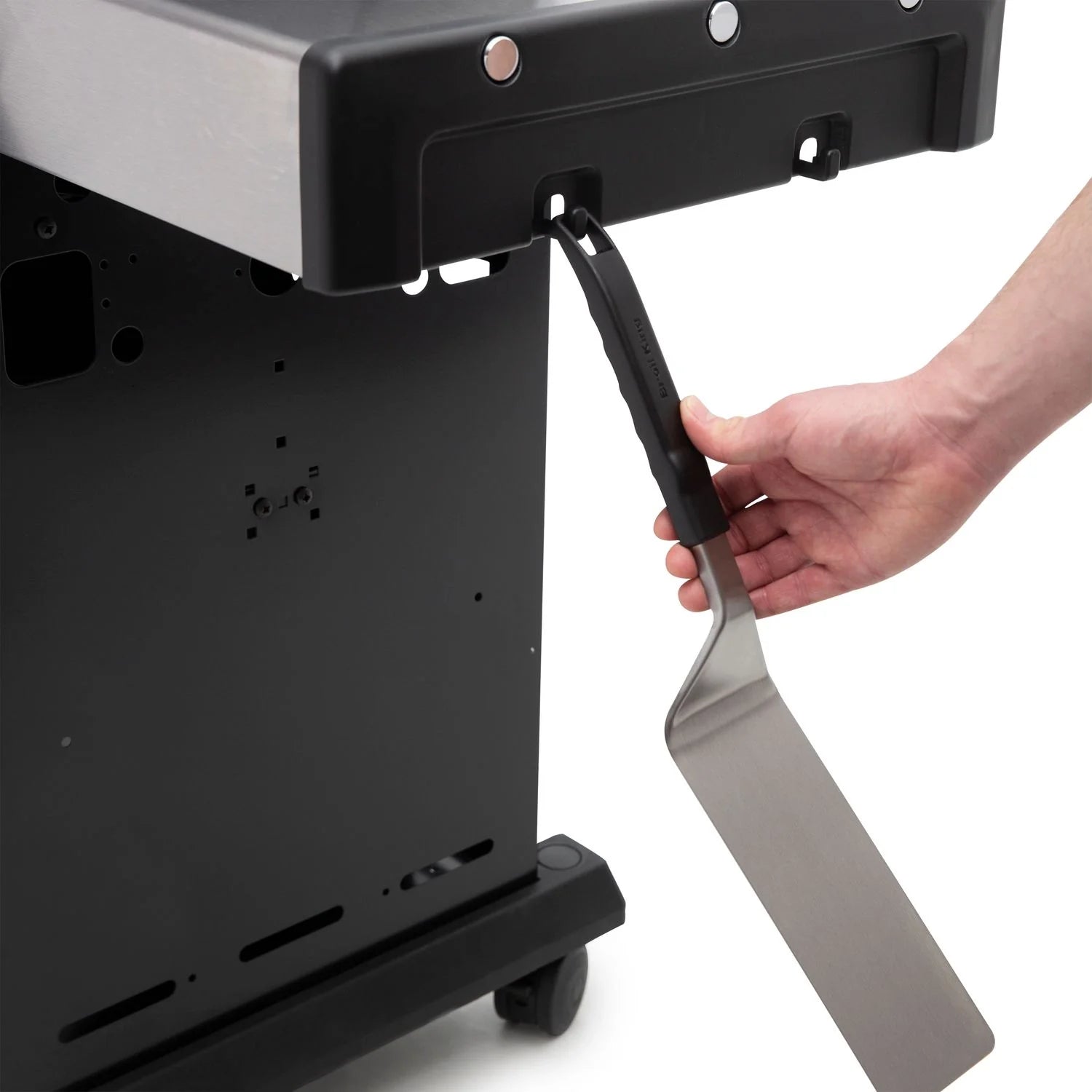 Broil King Baron 490 IR incl. asador giratorio y quemador de infrarrojos