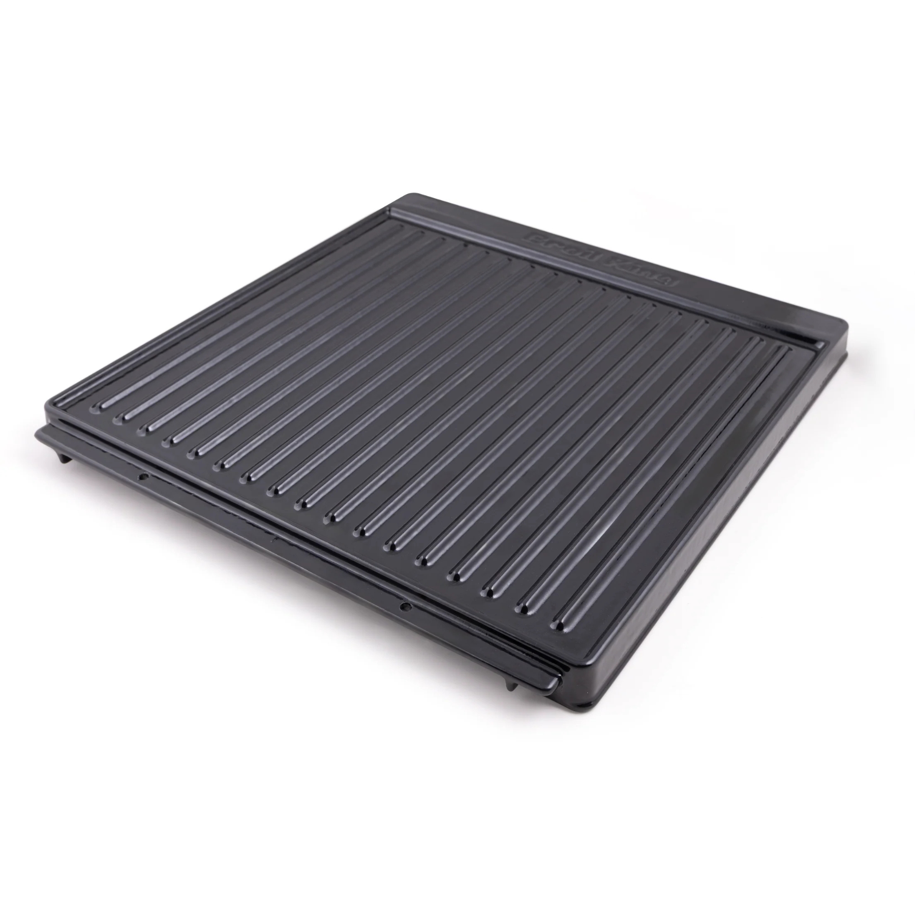 Plancha en porcelaine émaillée Broil King pour Baron & Crown