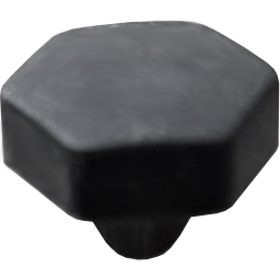 Bild 2 Broil King Grilldeckel Puffer, sechskant Y-11235