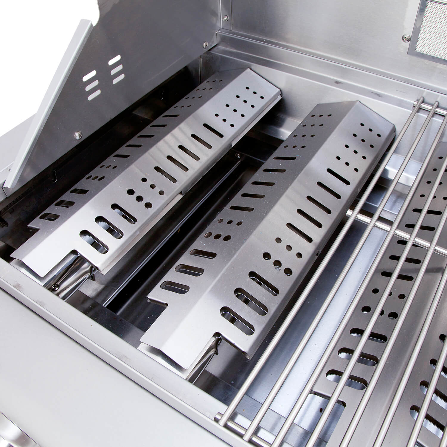 ALL'GRILL Chef L Built-In Black