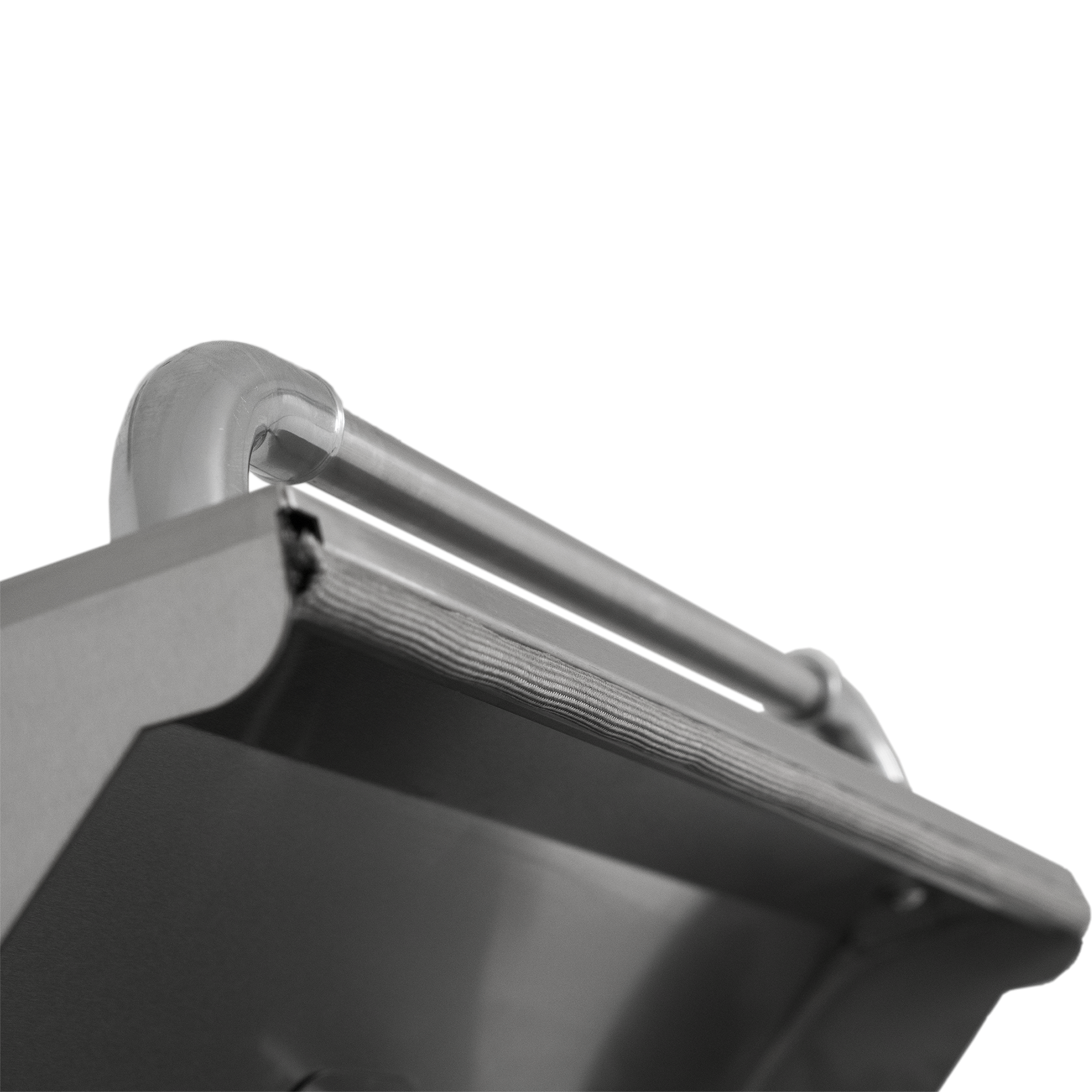 Bull Bison Built-In, charcoal barbecue