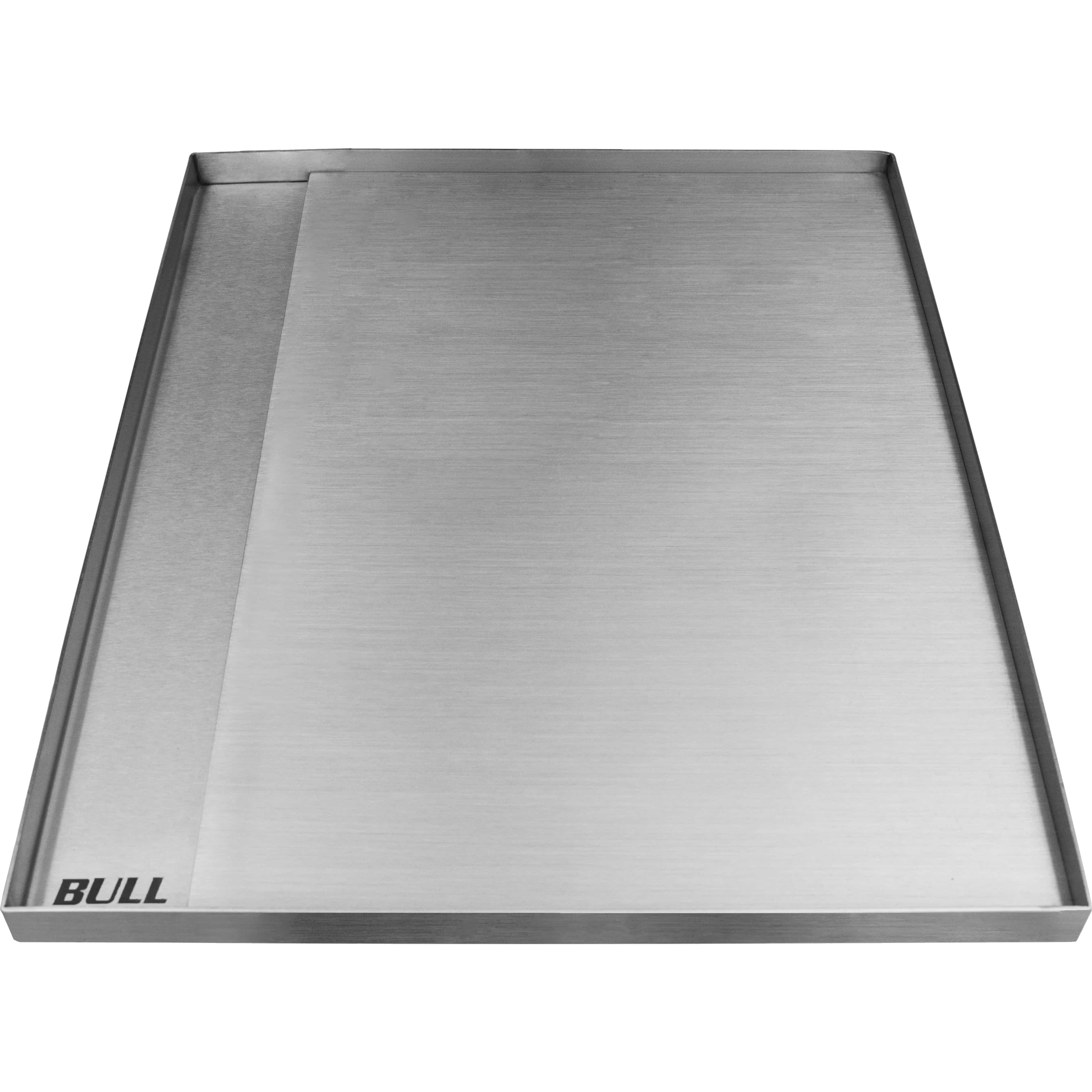 Produktbild Bull Plancha, Edelstahl