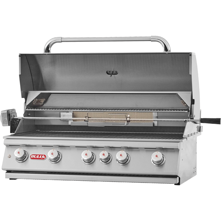 Taureau Brahma, intégré