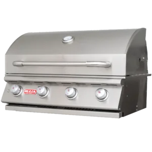 Bull Lonestar, empotrado sin conexión de gas