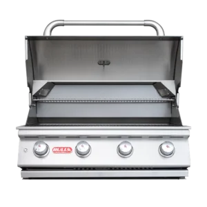 Bull Lonestar, empotrado sin conexión de gas