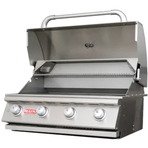 Bull Lonestar, empotrado sin conexión de gas