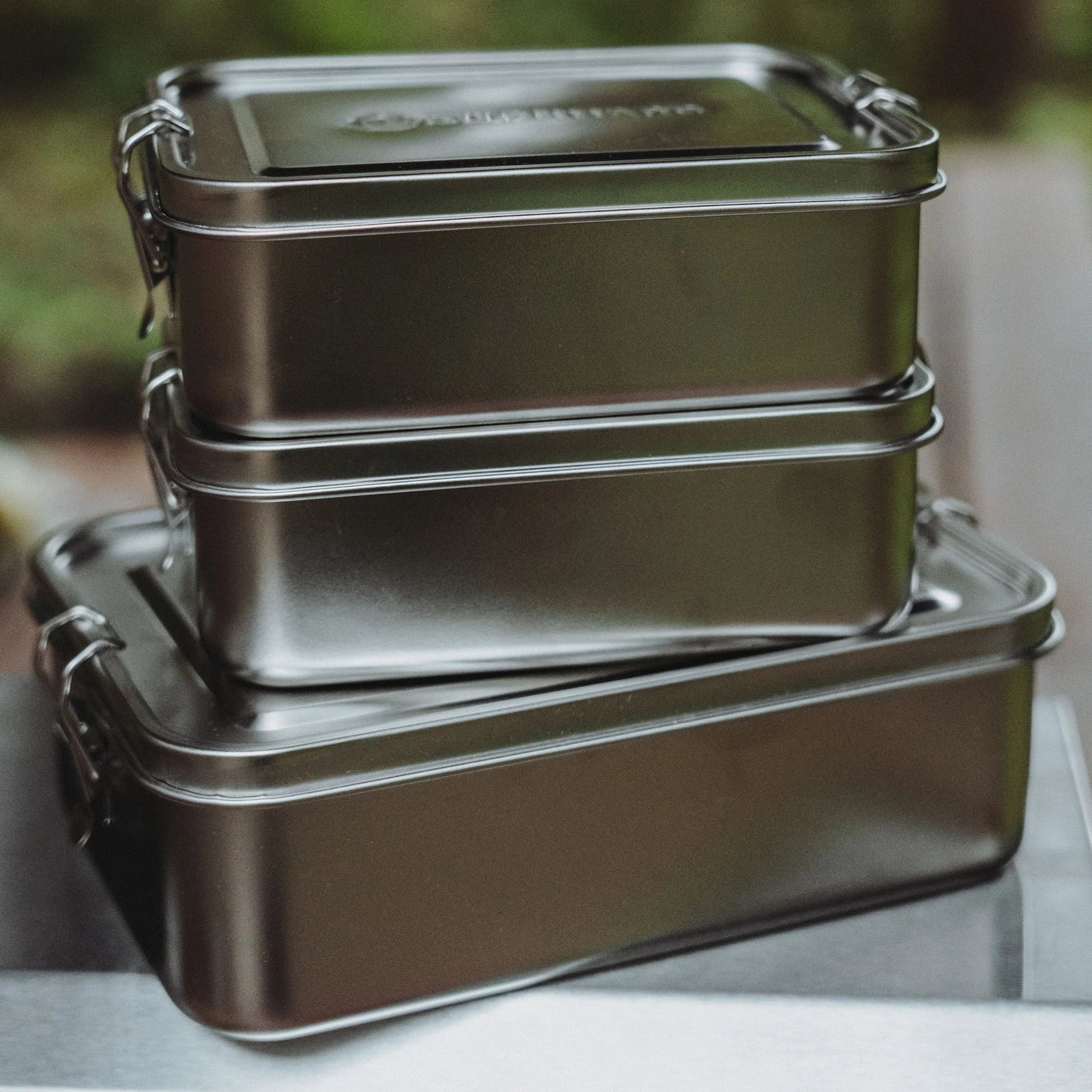 Set di 2 pentole Burnhard JONES da 2,4 litri