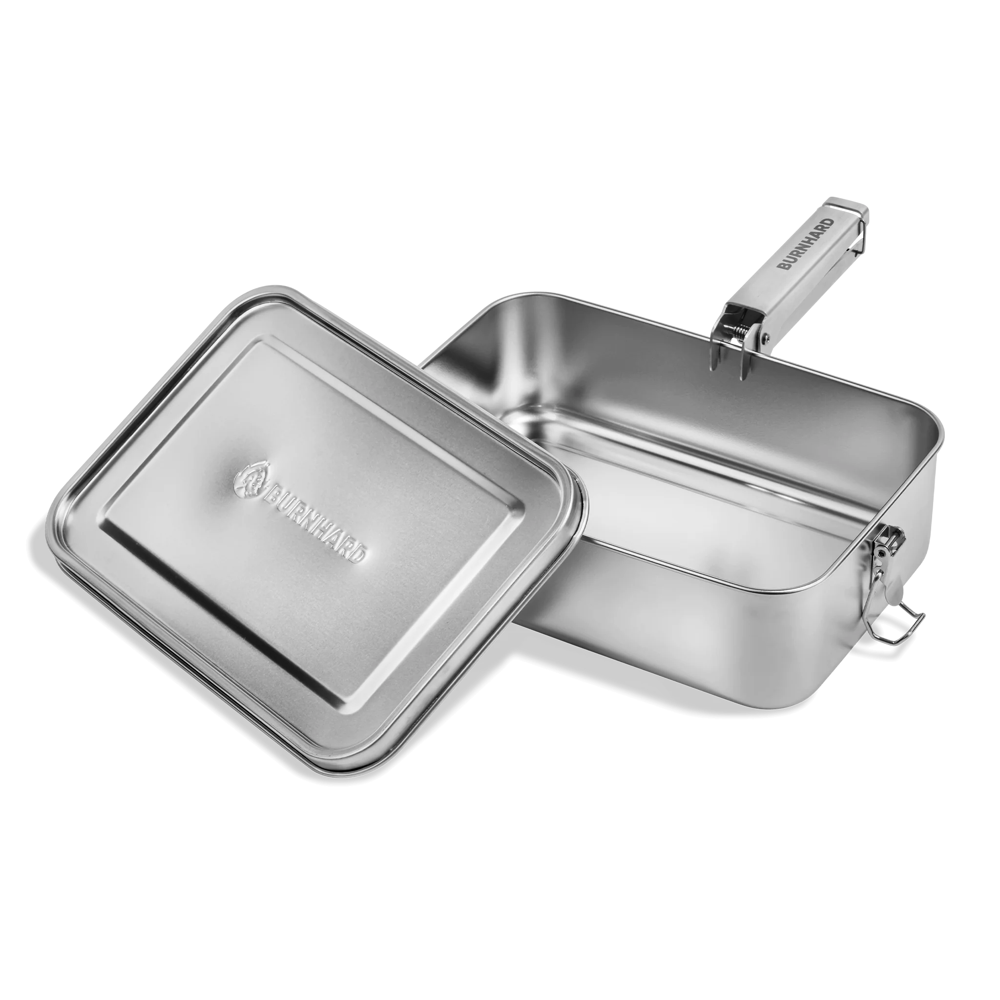 Set di 2 pentole Burnhard JONES da 2,4 litri