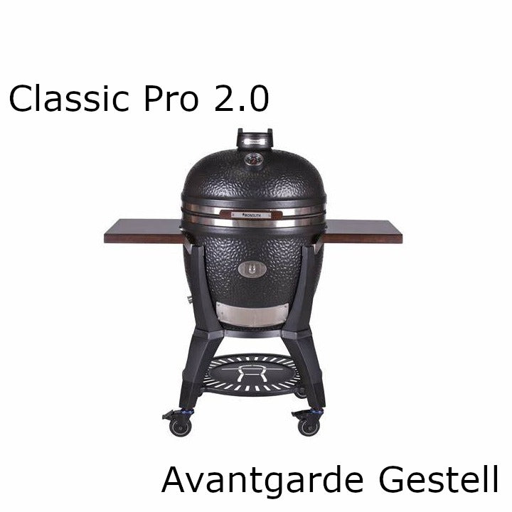 Monolith Classic Pro Series 2.0, black with Avantgarde frame
