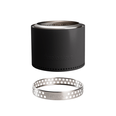 Solo Stove BONFIRE + STAND 2.0 (Grijs / As)