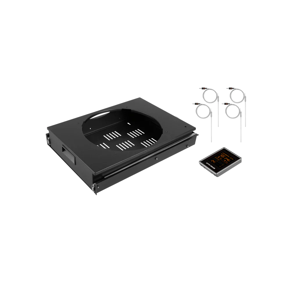 Set comfort Otto Wilde per barbecue a gas G32 Connected