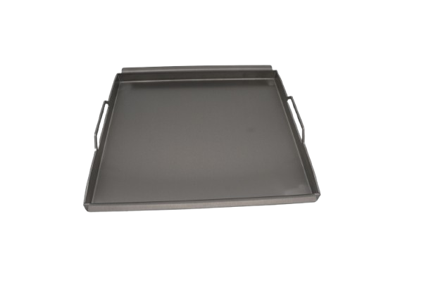 Babossa Fullsize Einsatzpfanne | Broil King Regal & Imperial | 480x480x40 mm