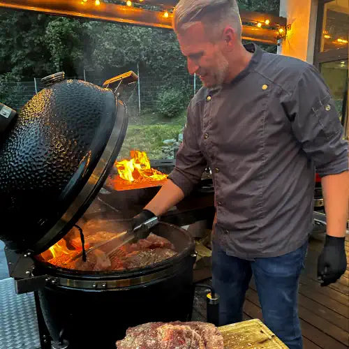 Thumbnail für das Showgrillen Seminar