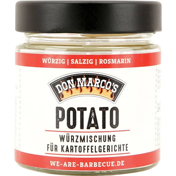 Don Marco´s Potato Kartoffelgewürz, 145g