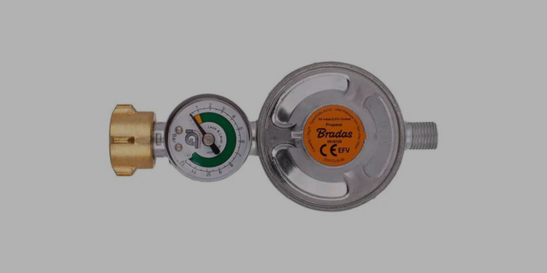 Kategoriekachel Druckminderer