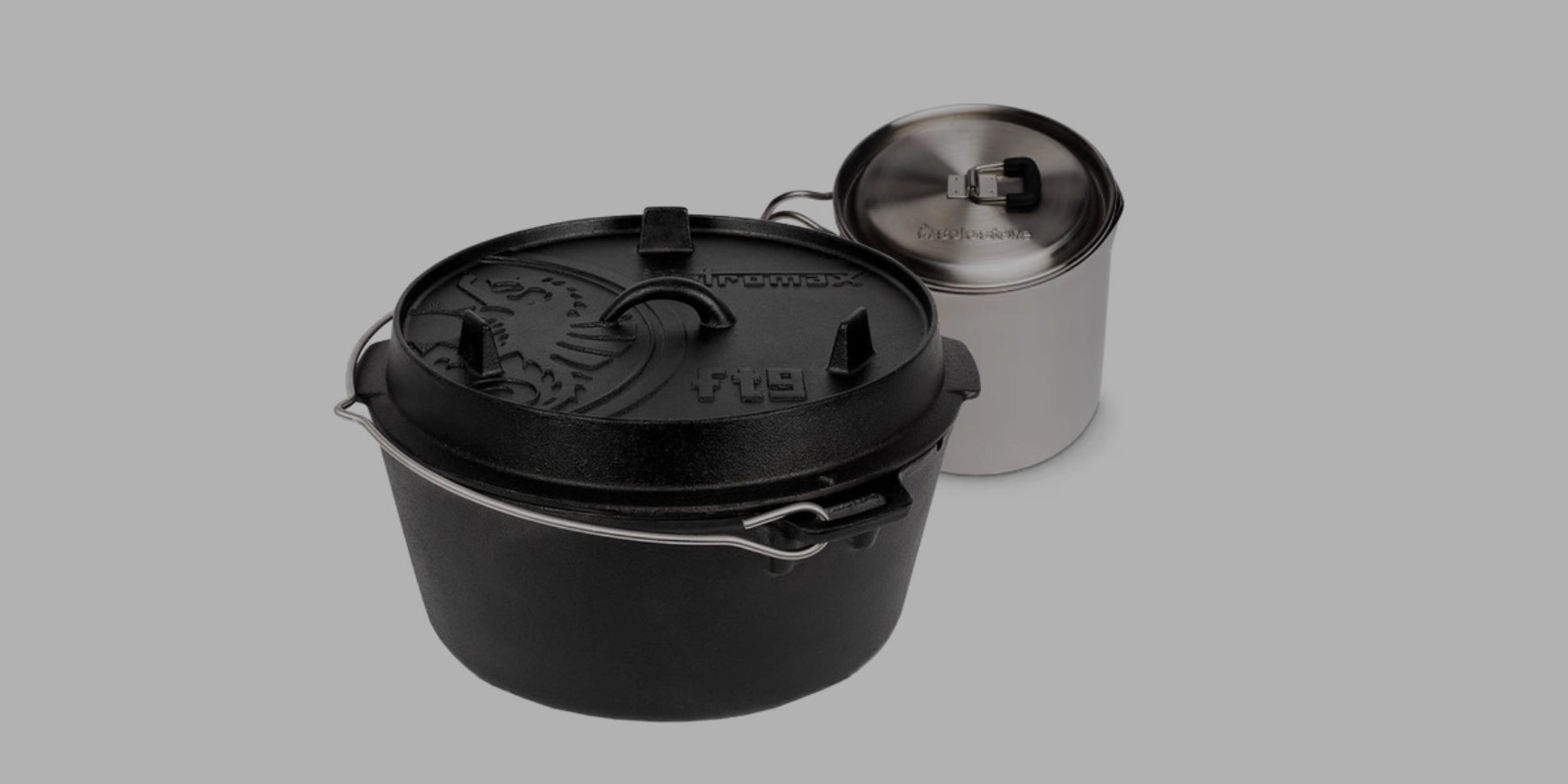 Dutch Ovens & Töpfe Kategoriekachel