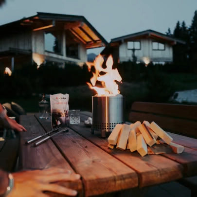 Anwendungsbild Solo Stove MESA XL