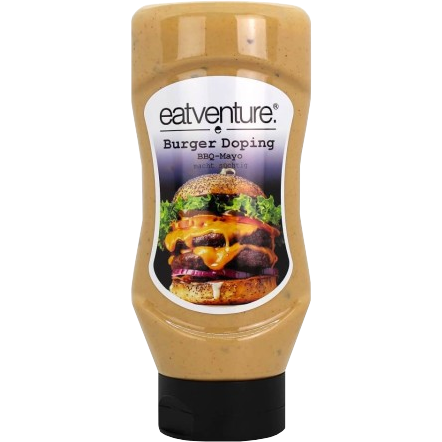 Produktbild Eatventure Burger Doping, Mayonnaise, 480ml