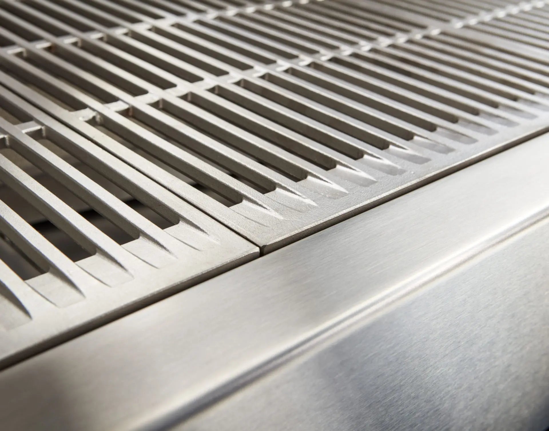 Flammkraft Edelstahlgussroste, Block C