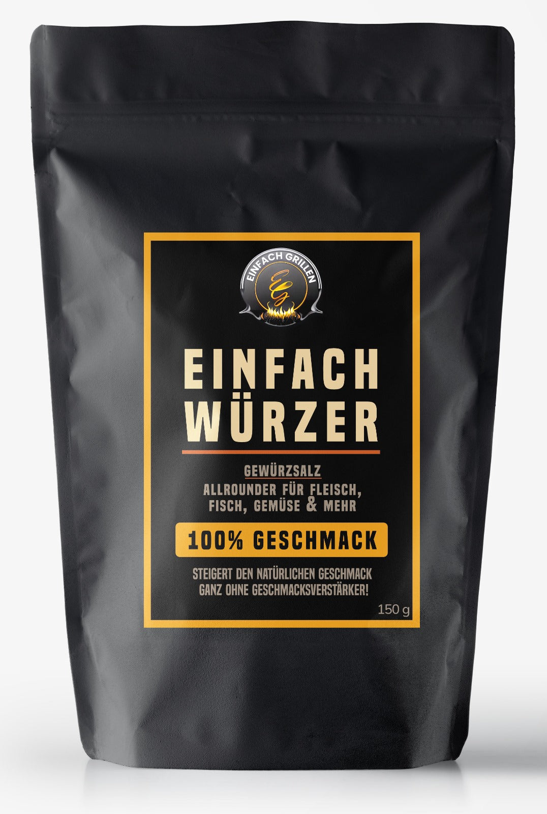 Einfach Grillen - Wunderwürzer