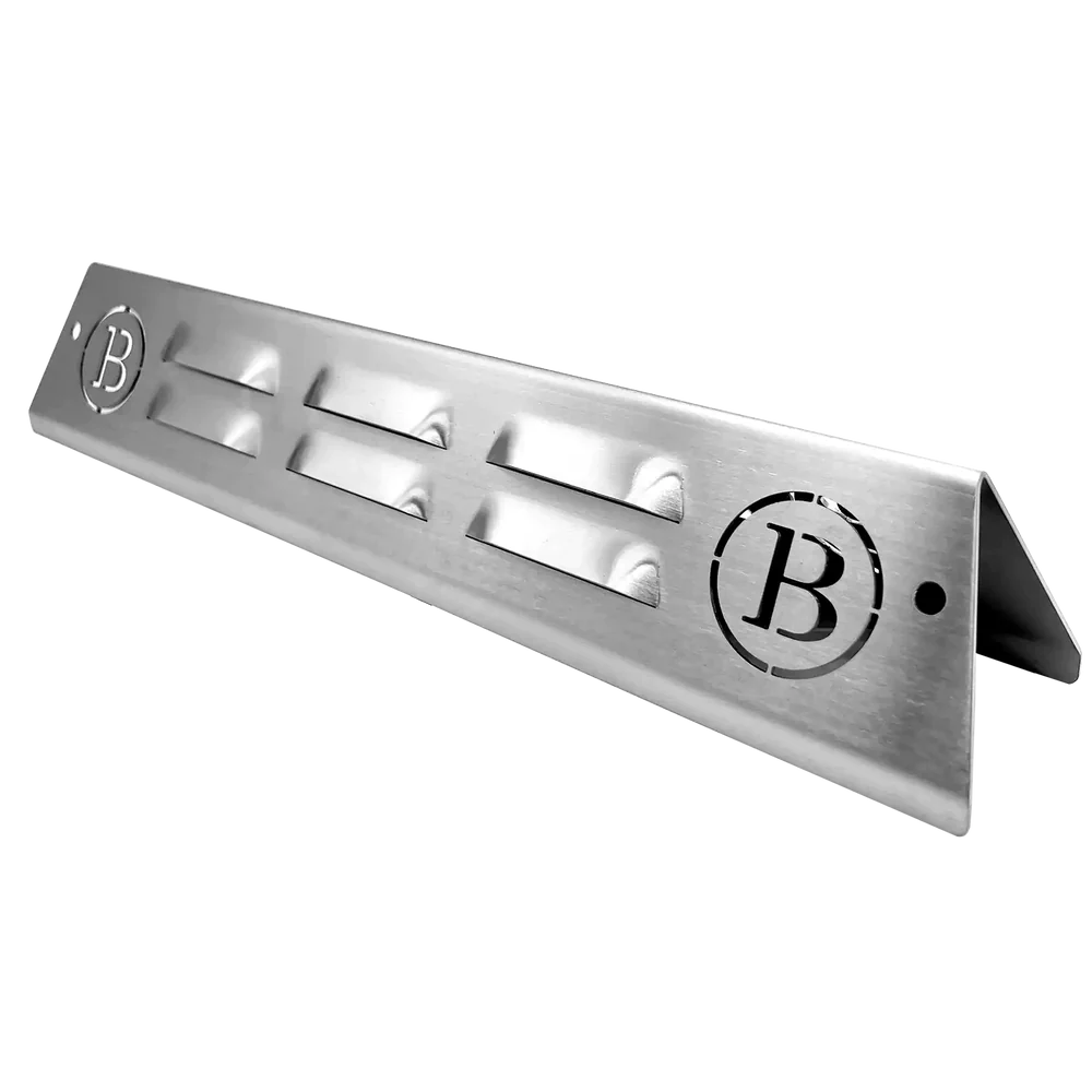 Babossa vlambewaker, Weber Spirit 310/320