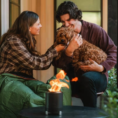 Solo Stove MESA tafelhaard (ASH)