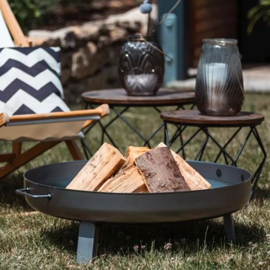 Ciotola per il fuoco, 80 cm