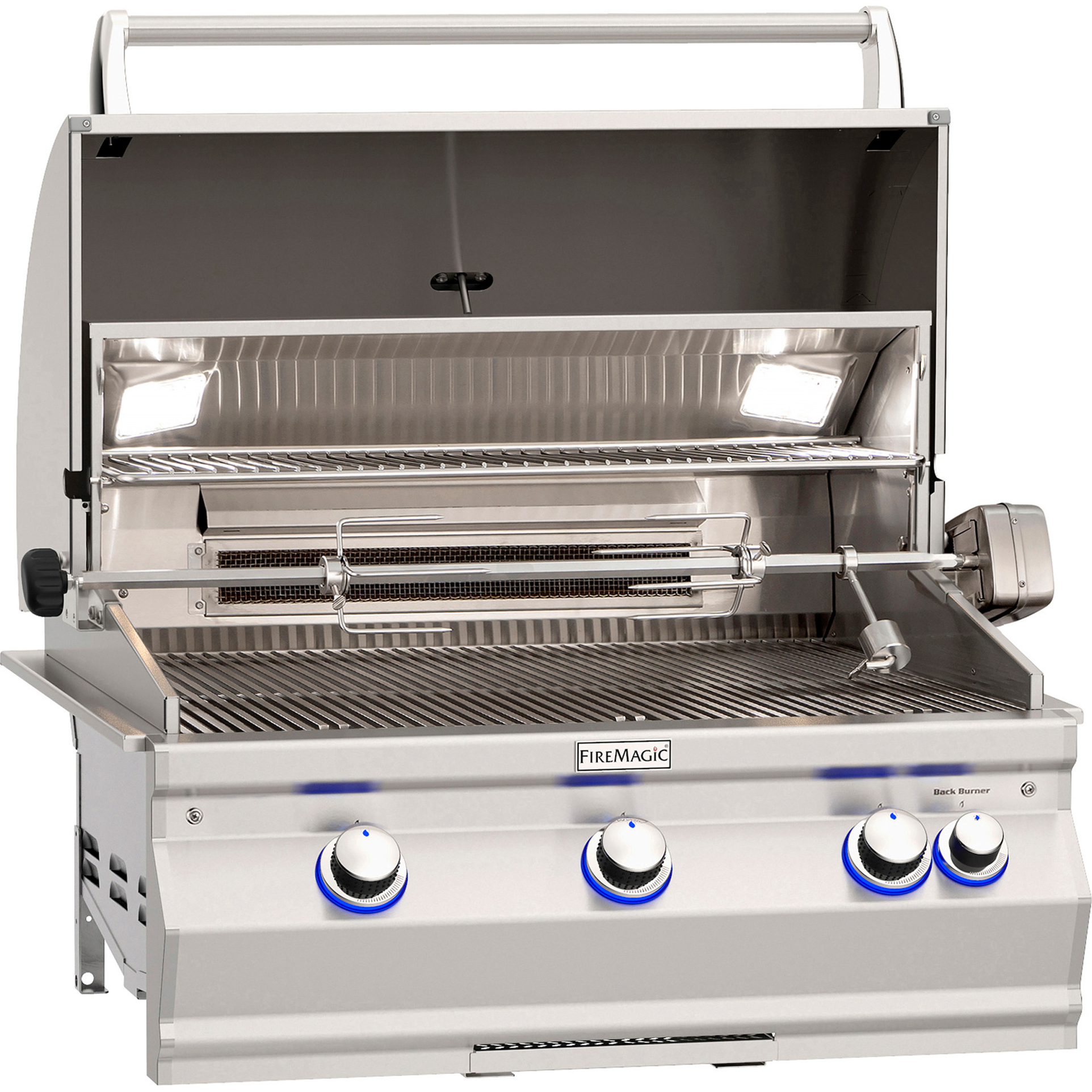 FireMagic Aurora A660i Ingebouwd